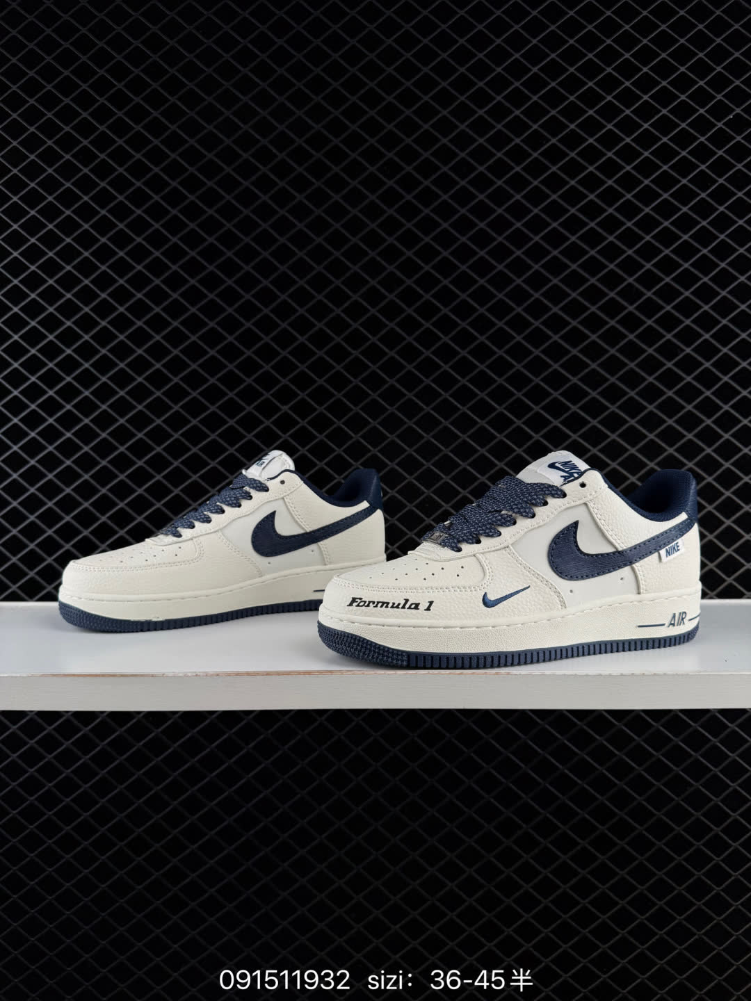 NIKE AIR FORCE 1-SM6668-102